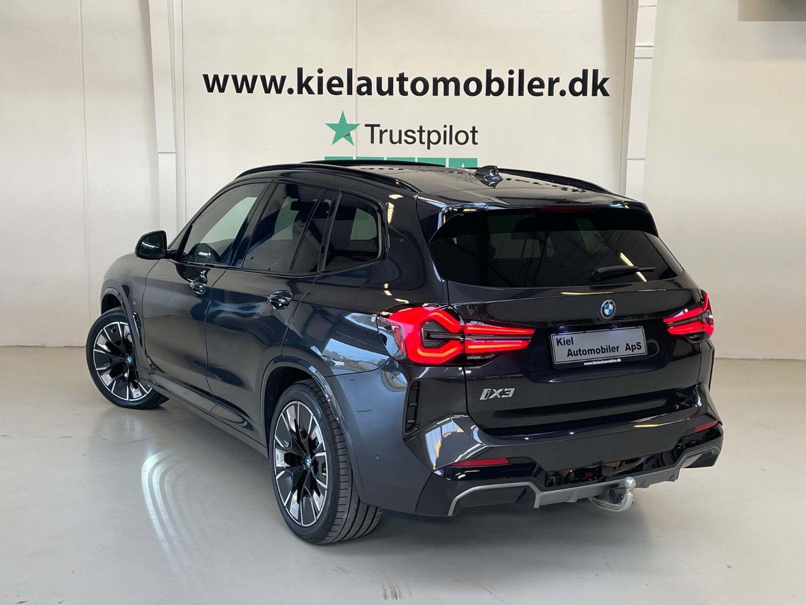 undefined BMW iX3 fra 2023