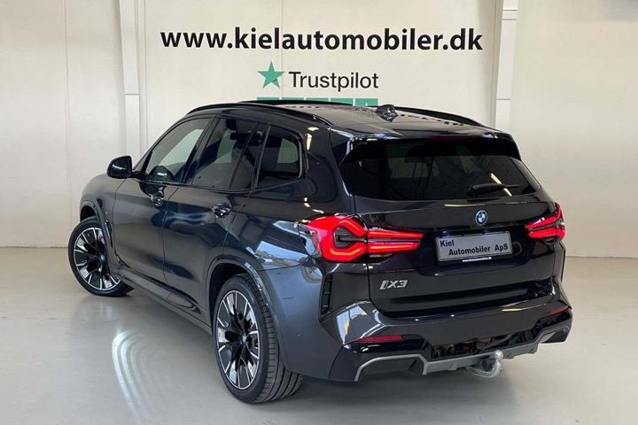 undefined BMW iX3 fra 2023