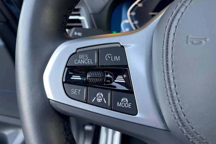 undefined BMW iX3 fra 2023