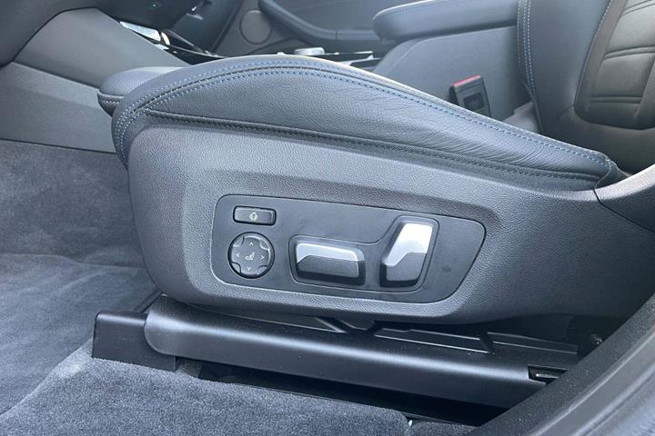 undefined BMW iX3 fra 2023