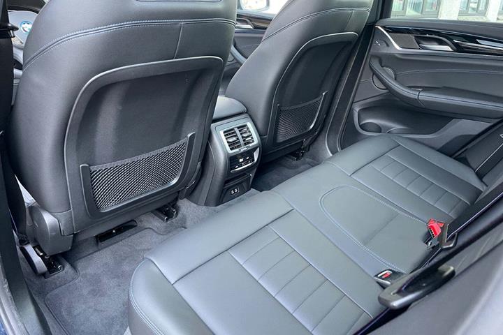 undefined BMW iX3 fra 2023