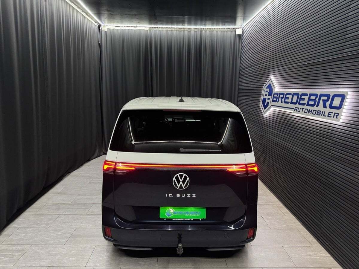VW ID.Buzz 77 Pro SWB