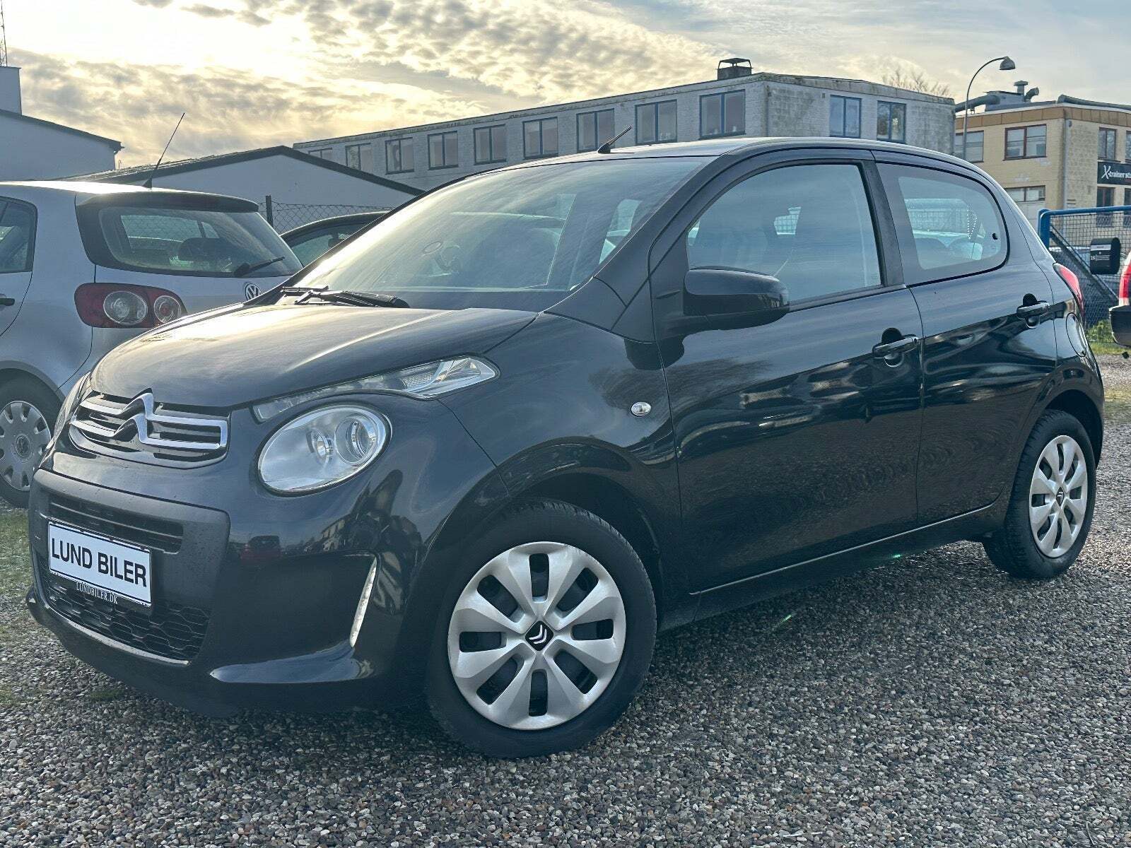 Citroën C1 1,2 PureTech Sport