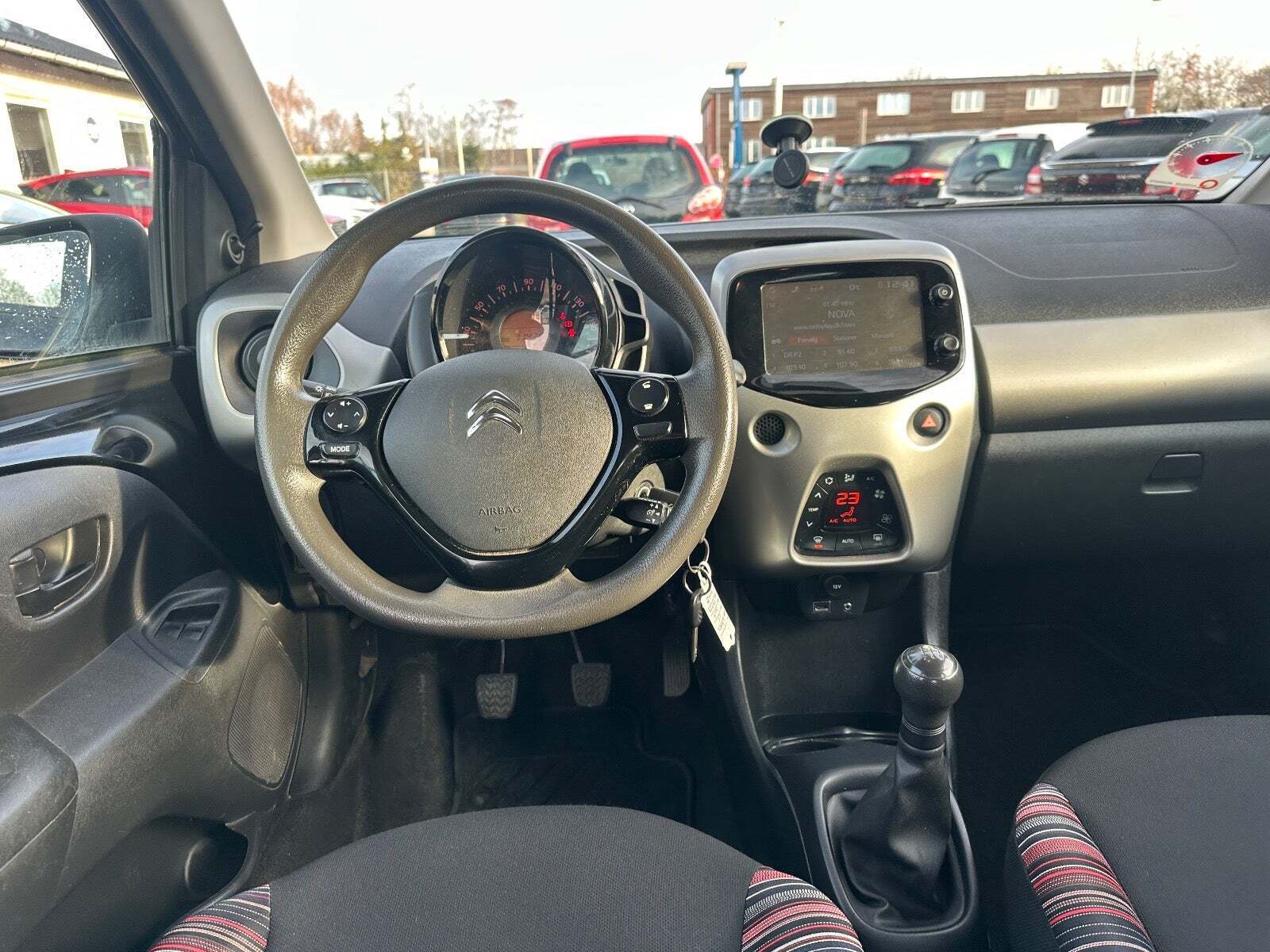 Citroën C1 1,2 PureTech Sport