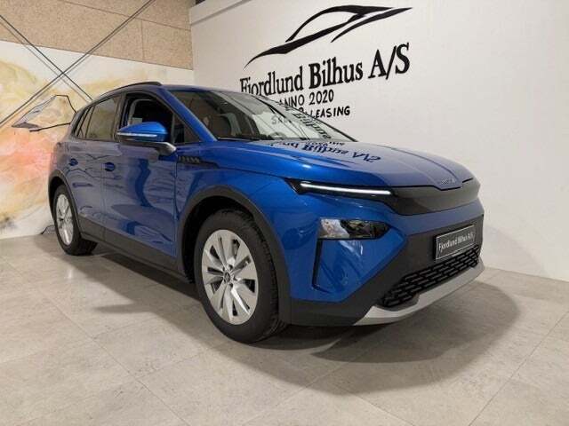 Skoda Elroq 60 iV Premium