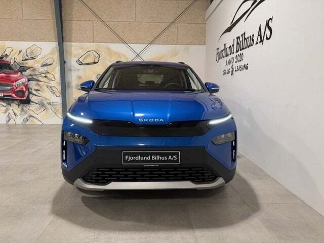 Skoda Elroq 60 iV Premium