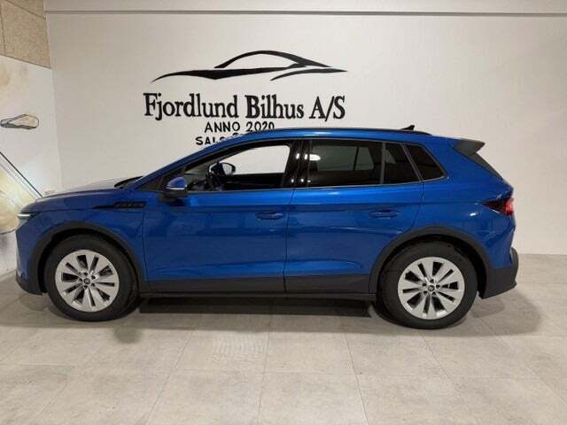 Skoda Elroq 60 iV Premium