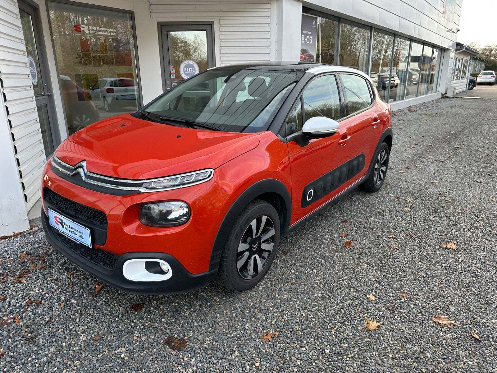 Citroën C3 1,5 BlueHDi 100 SkyLine