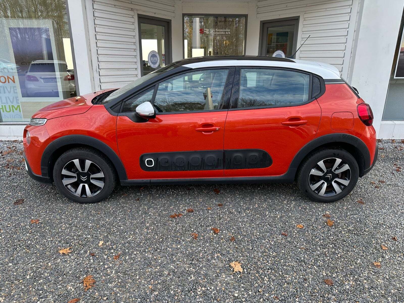 Citroën C3 1,5 BlueHDi 100 SkyLine