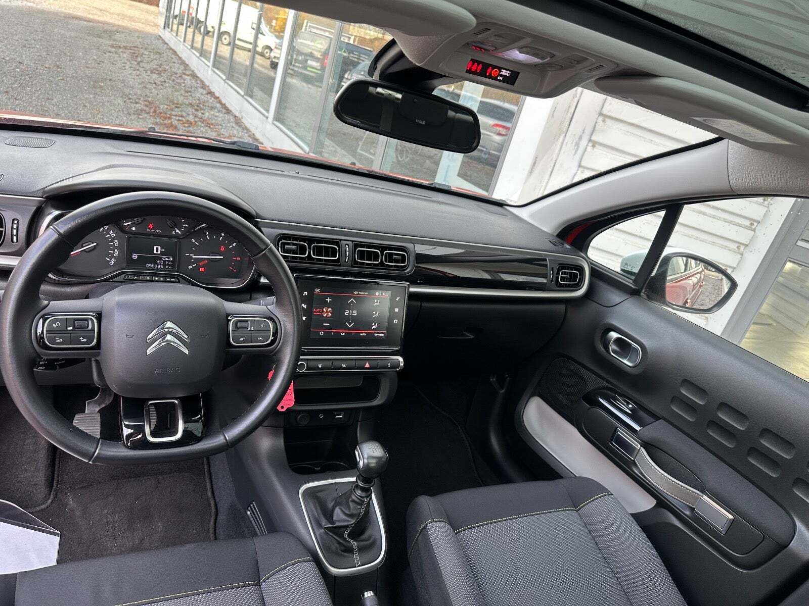 Citroën C3 1,5 BlueHDi 100 SkyLine