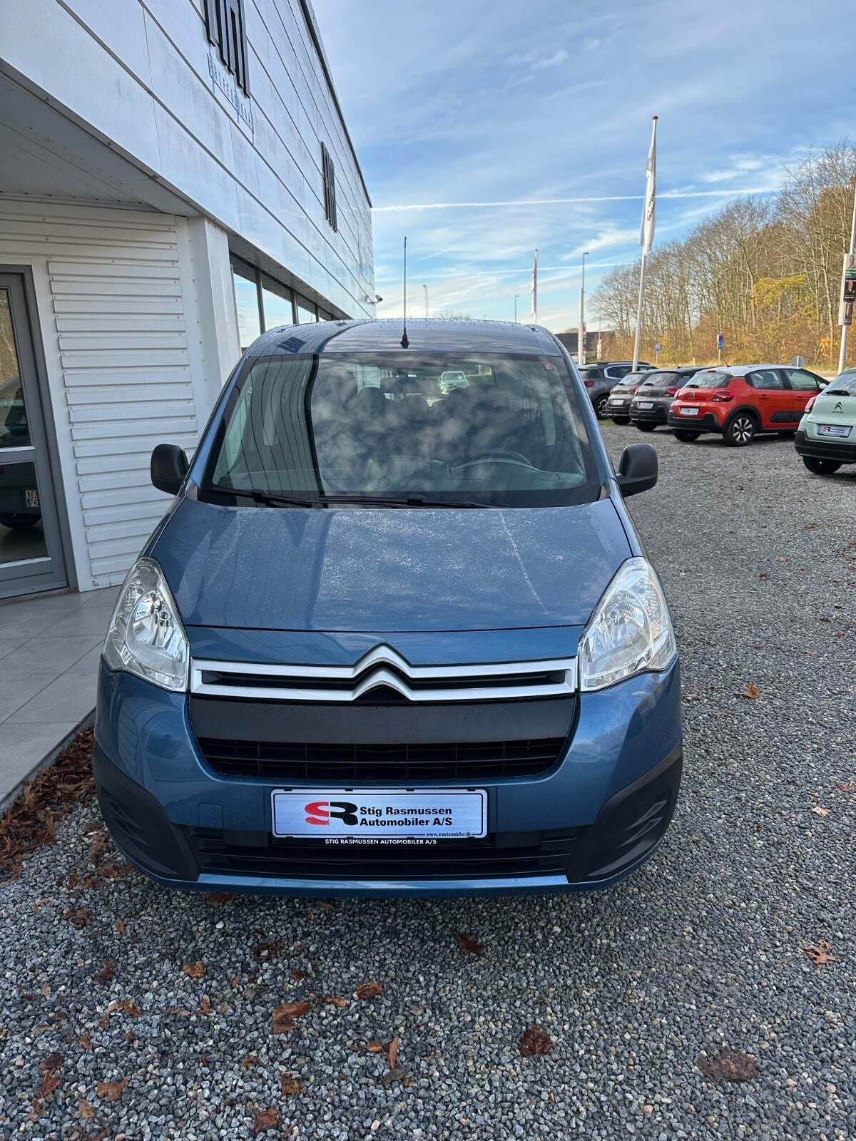 Citroën Berlingo 1,6 BlueHDi 100 Iconic 7prs