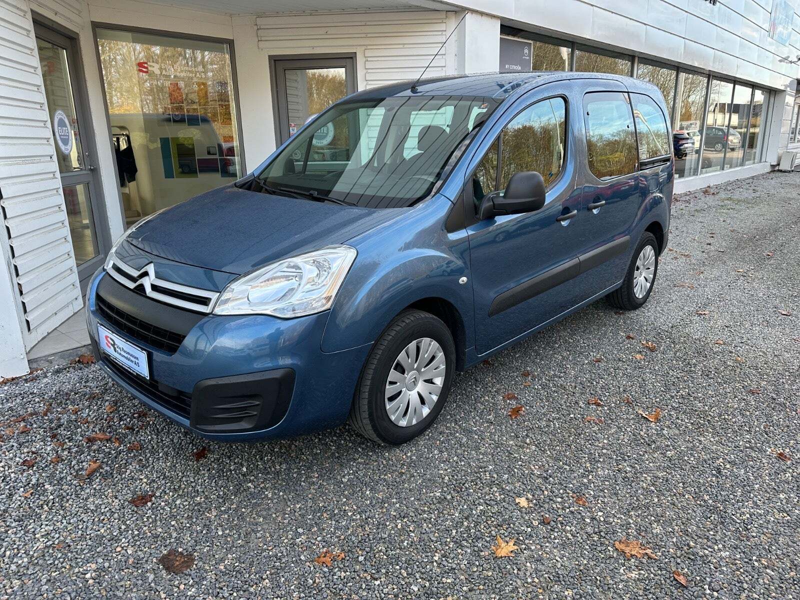 Citroën Berlingo 1,6 BlueHDi 100 Iconic 7prs