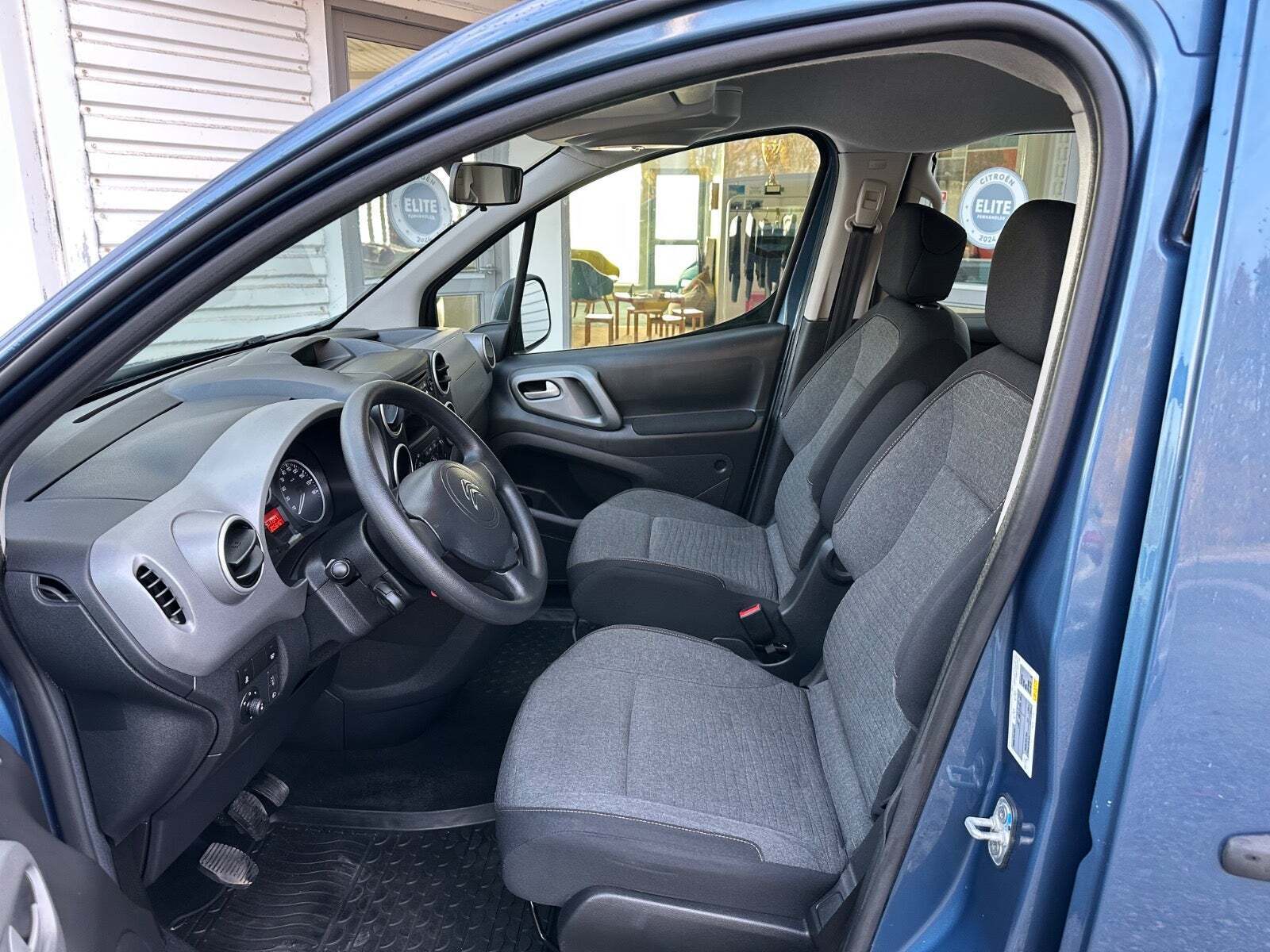 Citroën Berlingo 1,6 BlueHDi 100 Iconic 7prs