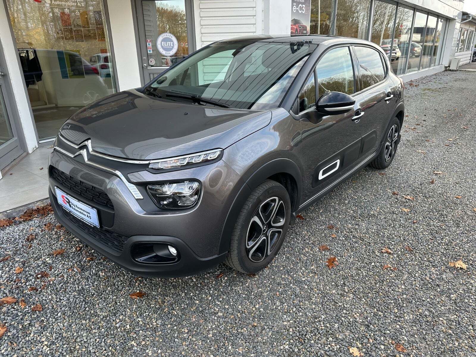 Citroën C3 1,2 PureTech 83 Carré