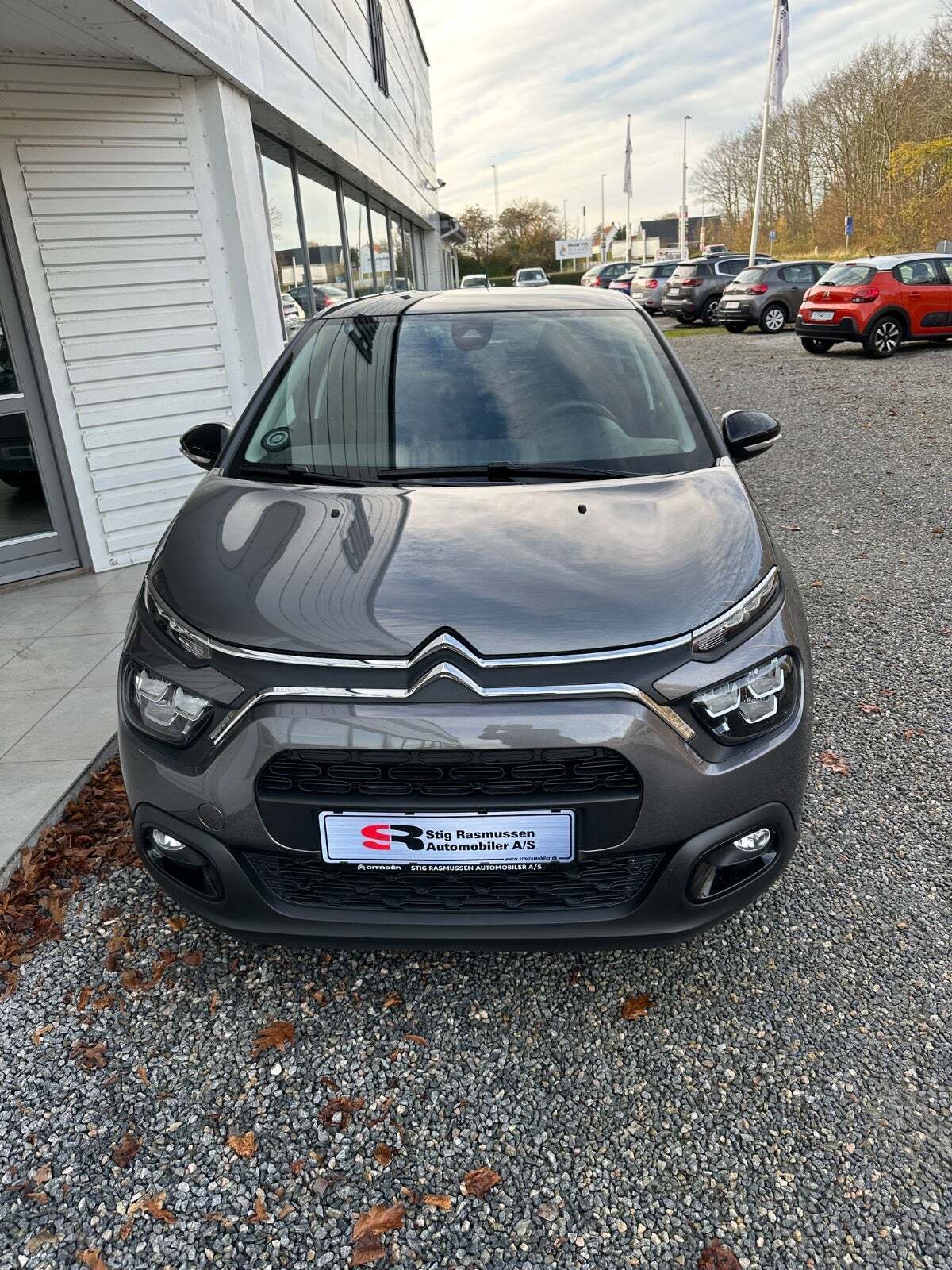 Citroën C3 1,2 PureTech 83 Carré