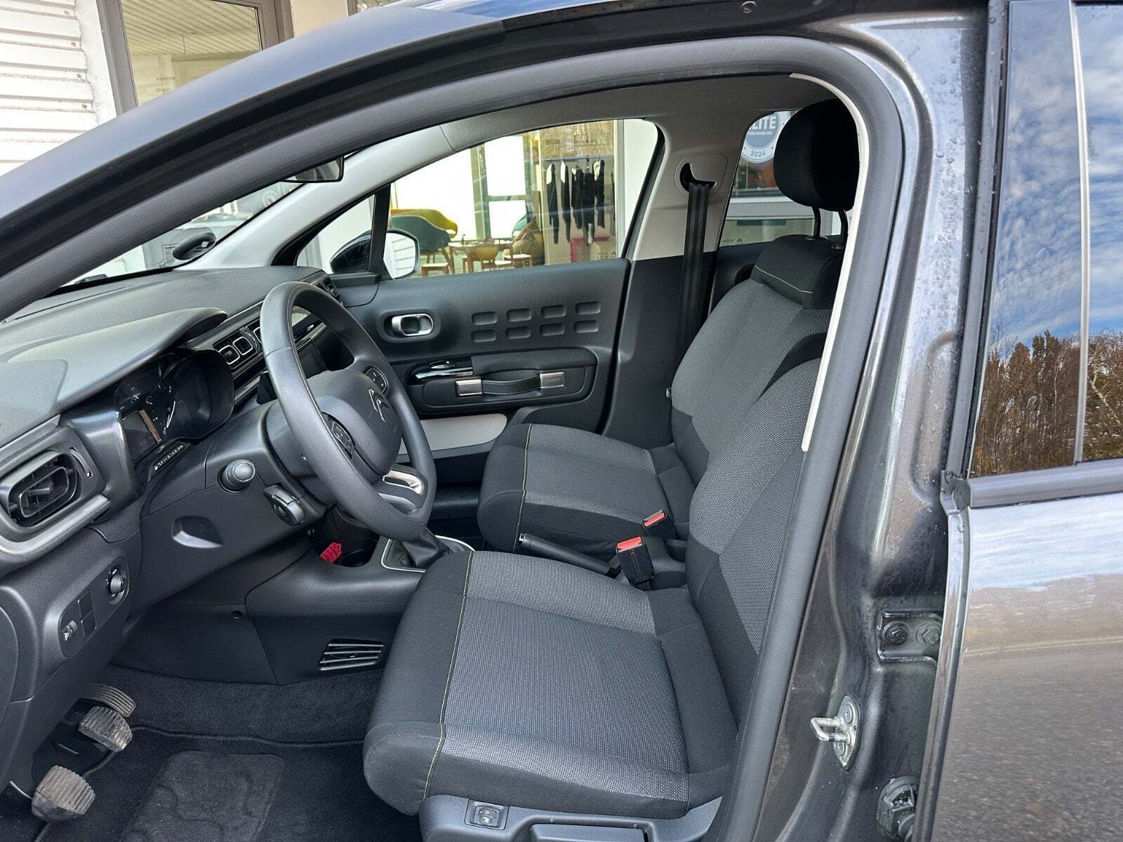 Citroën C3 1,2 PureTech 83 Carré