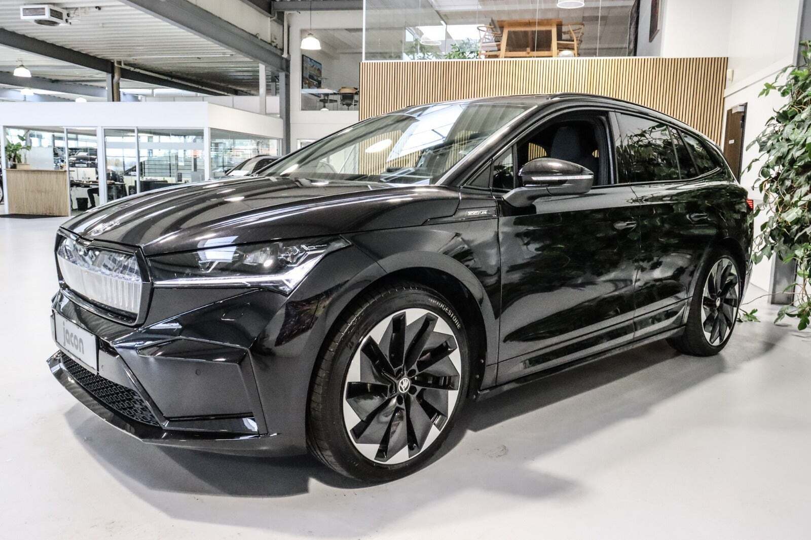 Skoda Enyaq 80 iV Sportline