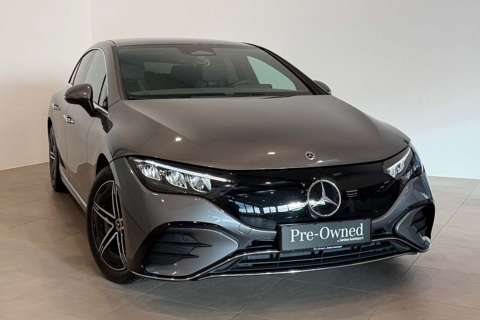 Mercedes EQE300 AMG Line