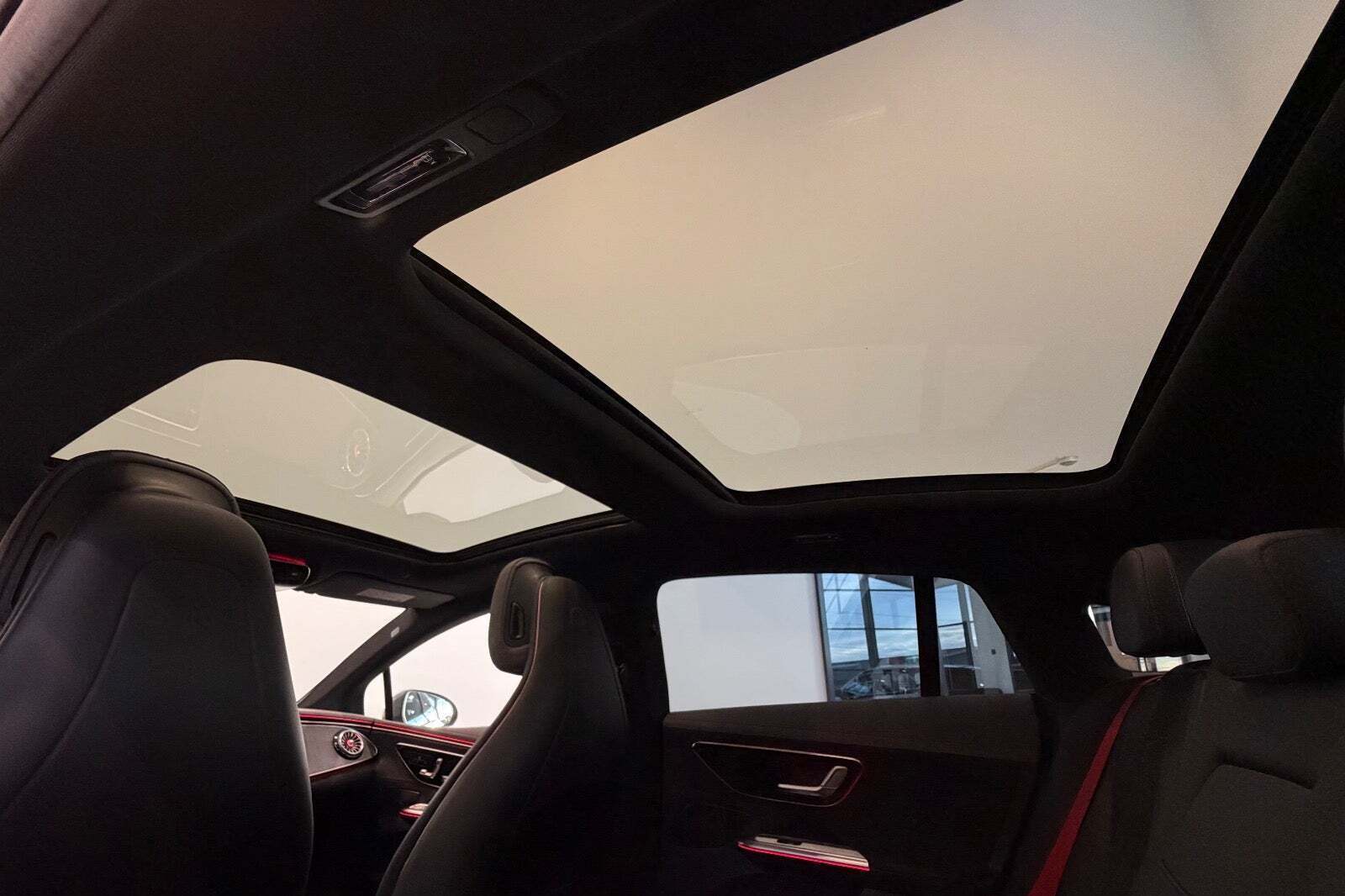 Mercedes EQE300 AMG Line