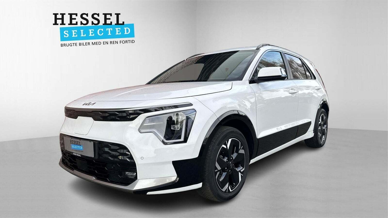 Kia Niro 64 EV Prestige