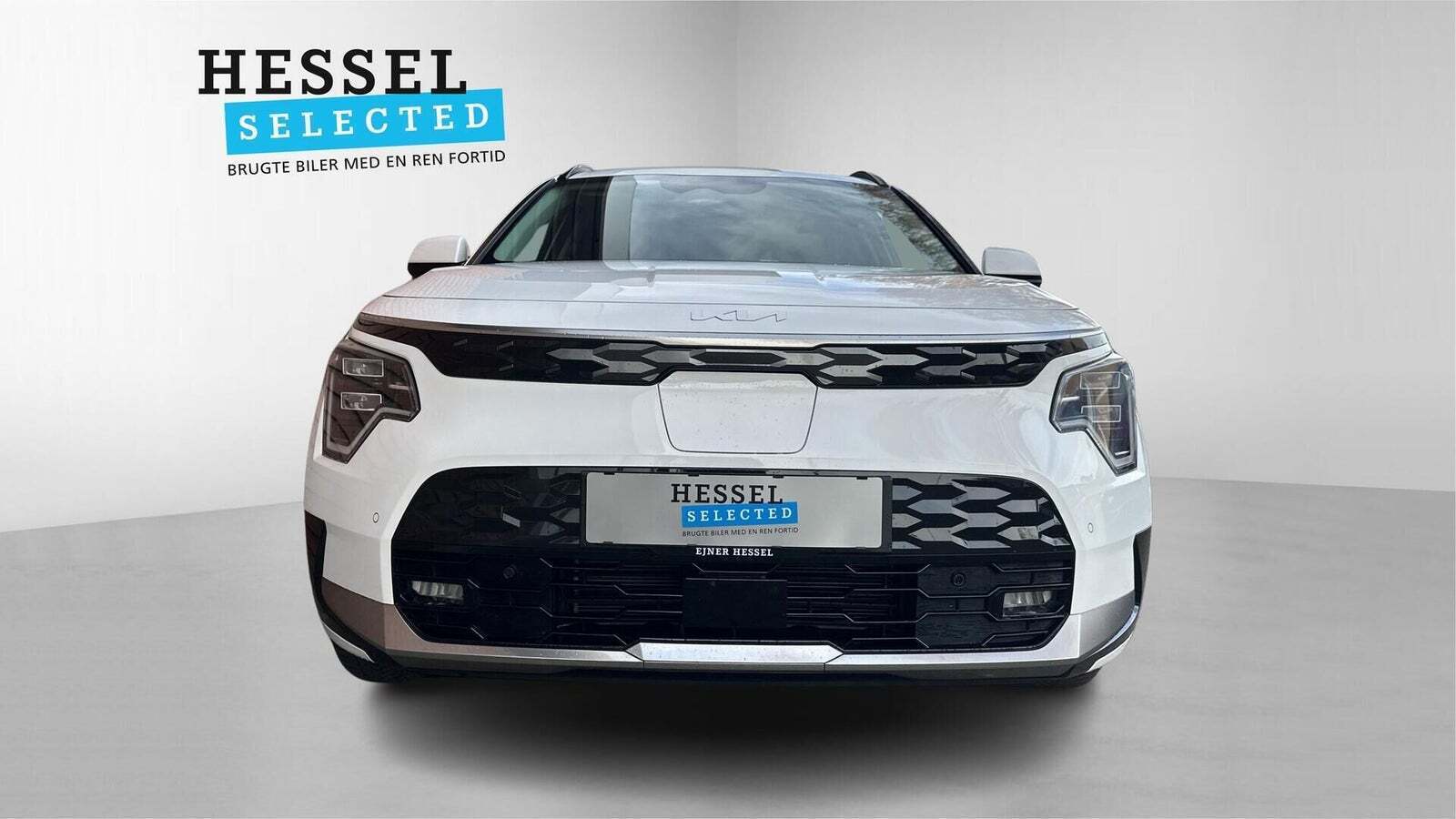 Kia Niro 64 EV Prestige