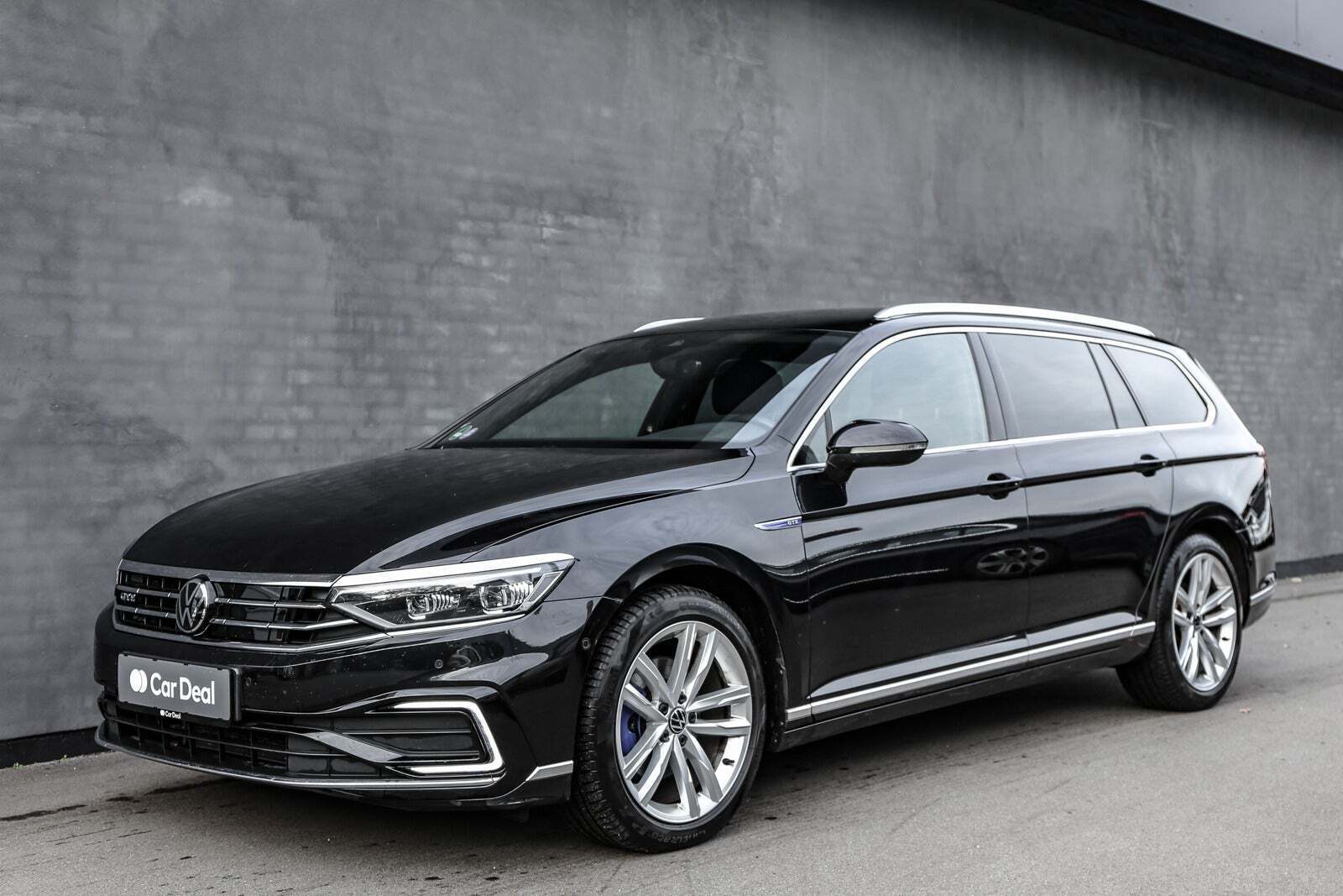 VW Passat 1,4 GTE Highline+ Variant DSG
