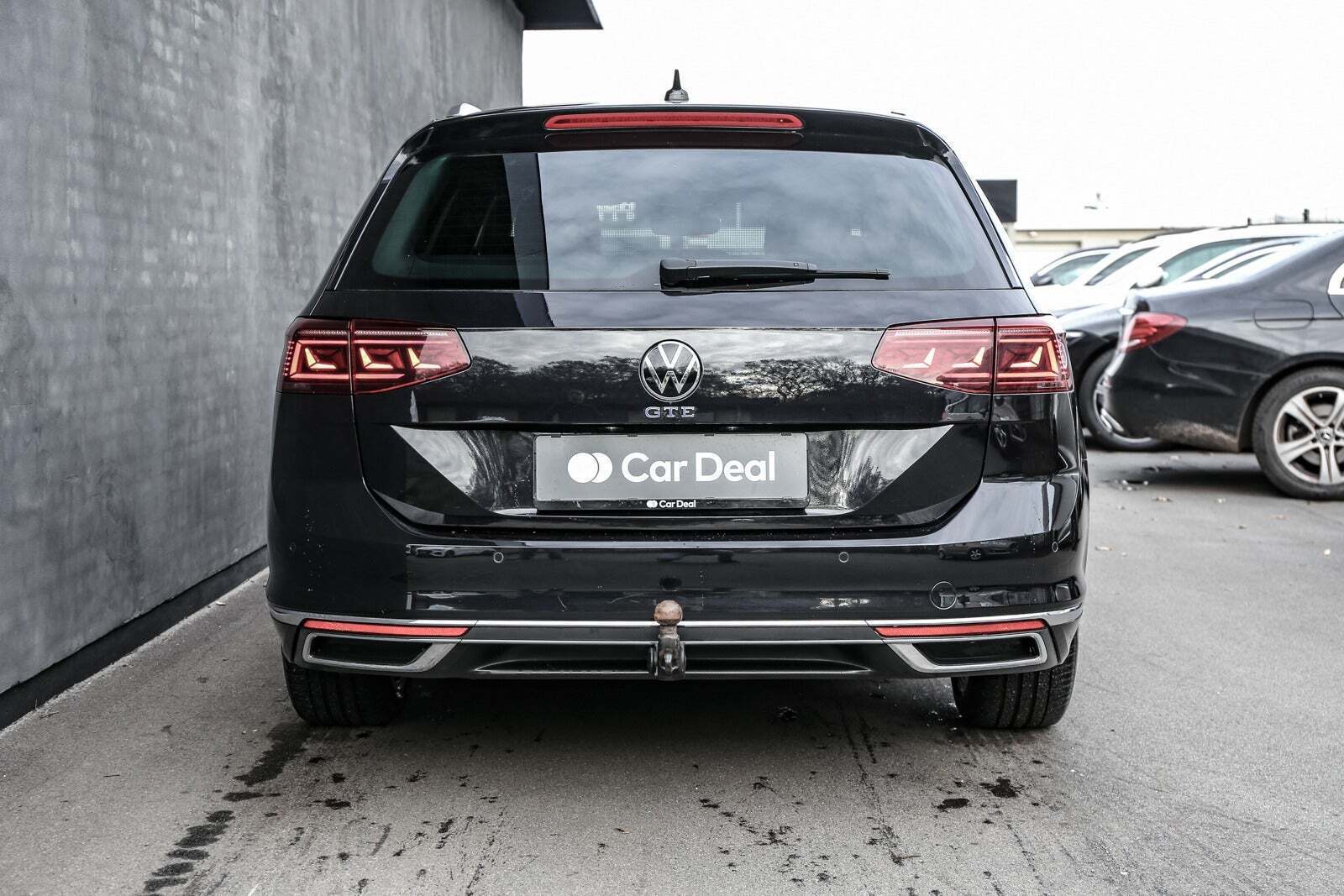 VW Passat 1,4 GTE Highline+ Variant DSG