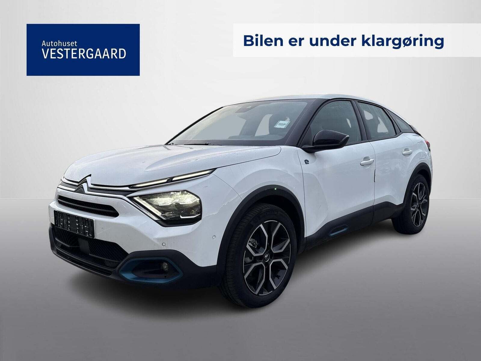 Citroën ë-C4 50 Feel