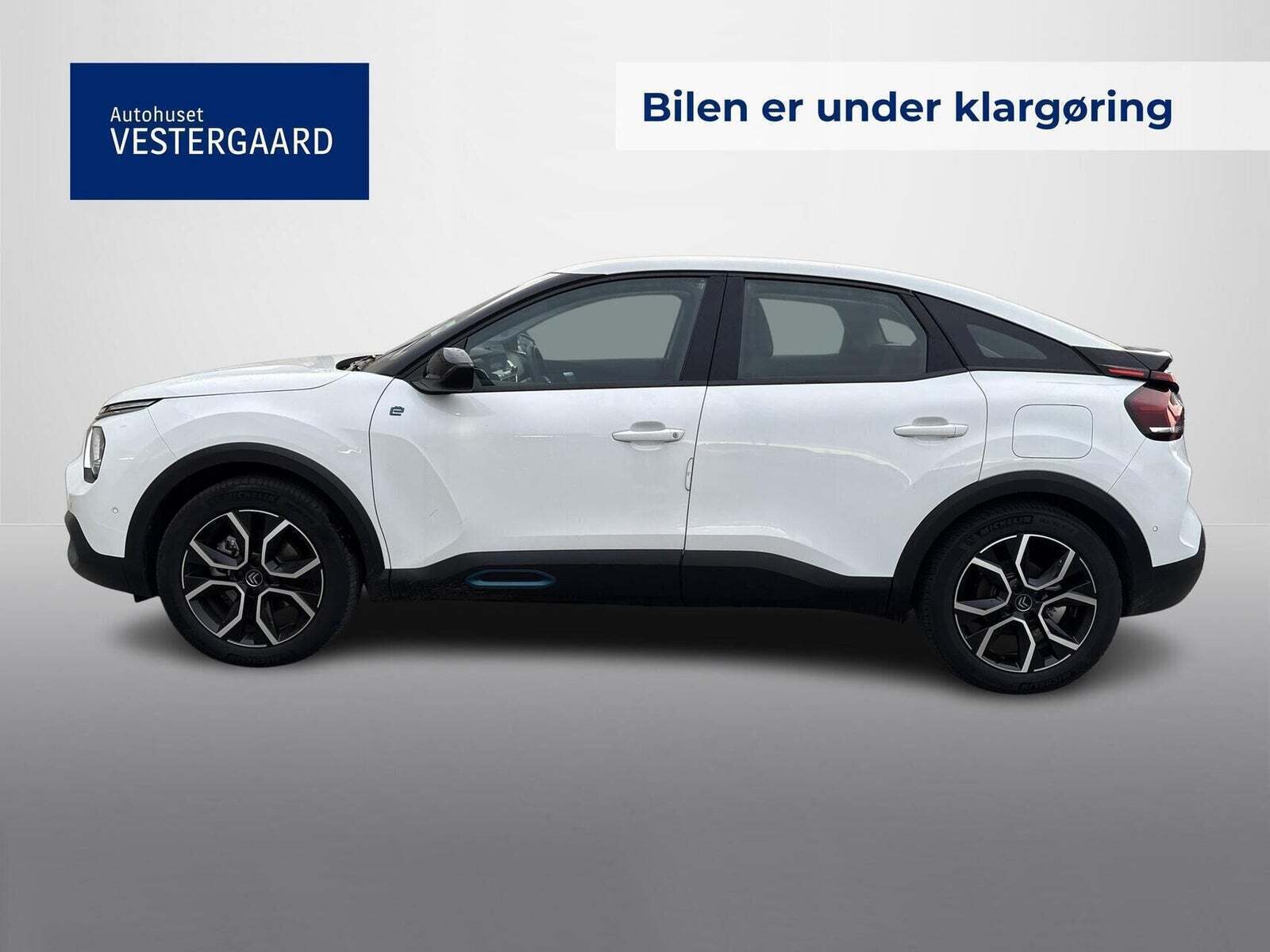 Citroën ë-C4 50 Feel