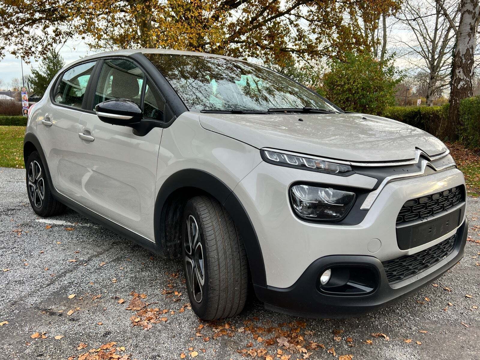 Citroën C3 1,2 PureTech 83 Feel