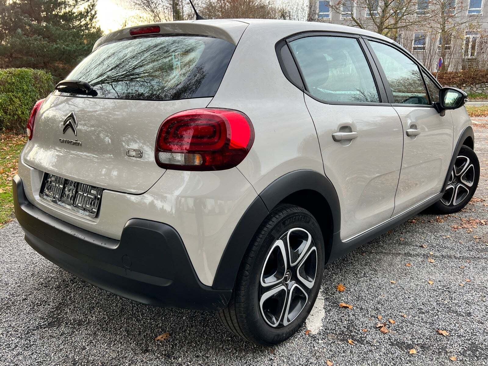 Citroën C3 1,2 PureTech 83 Feel