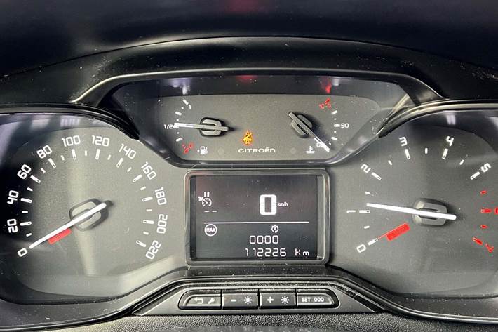 Beige Citroën C3 fra 2021