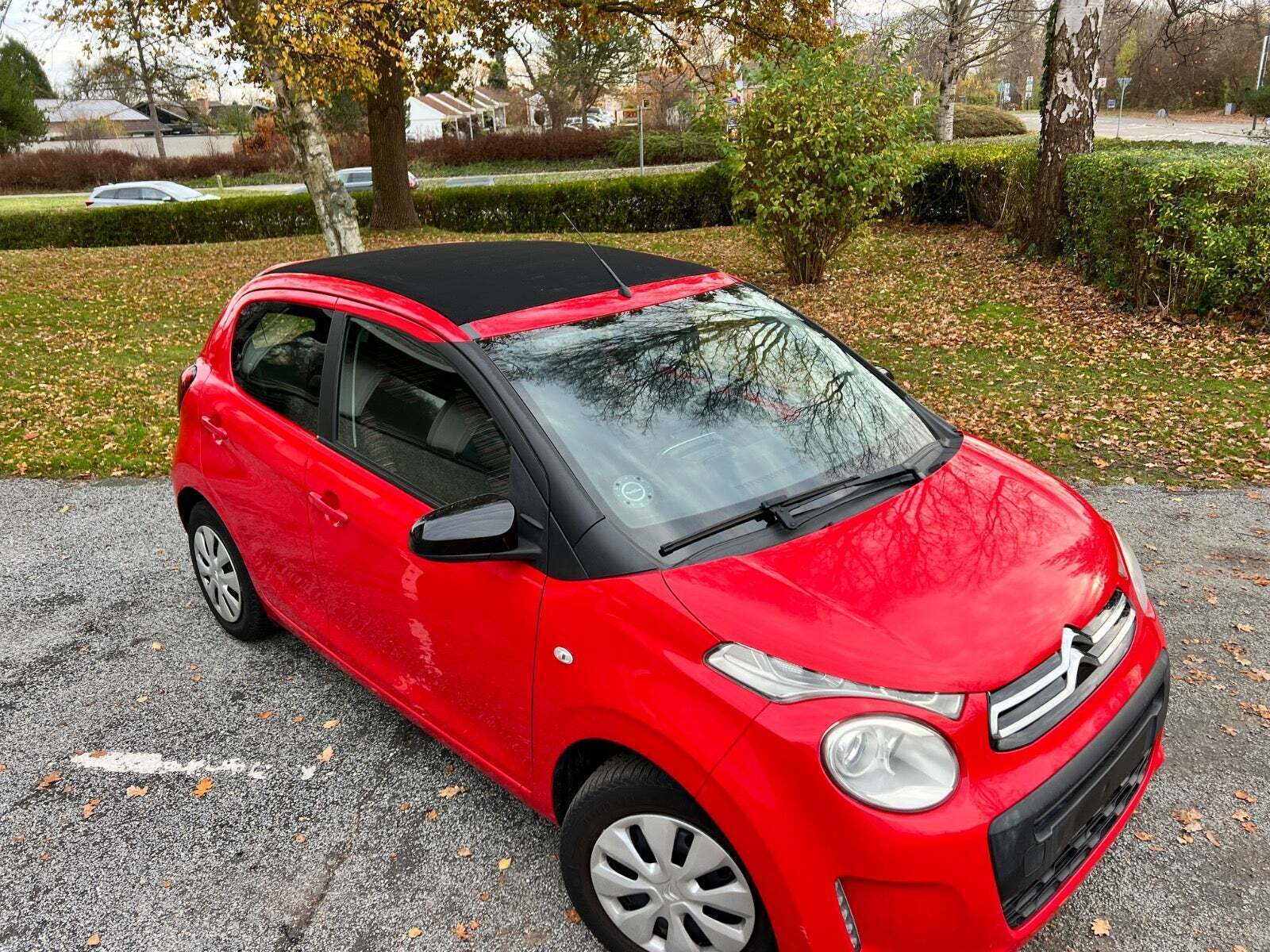 Citroën C1 1,0 e-VTi Scoop Airscape