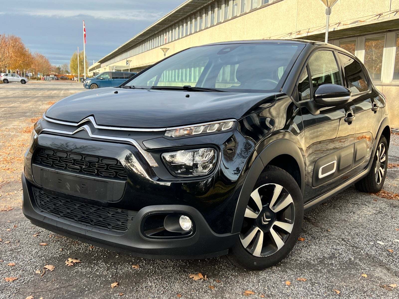 Citroën C3 1,2 PureTech 83 Shine