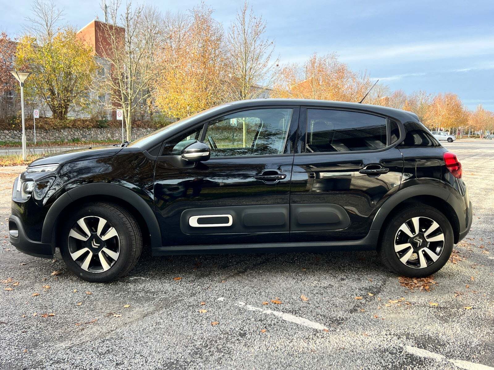 Citroën C3 1,2 PureTech 83 Shine