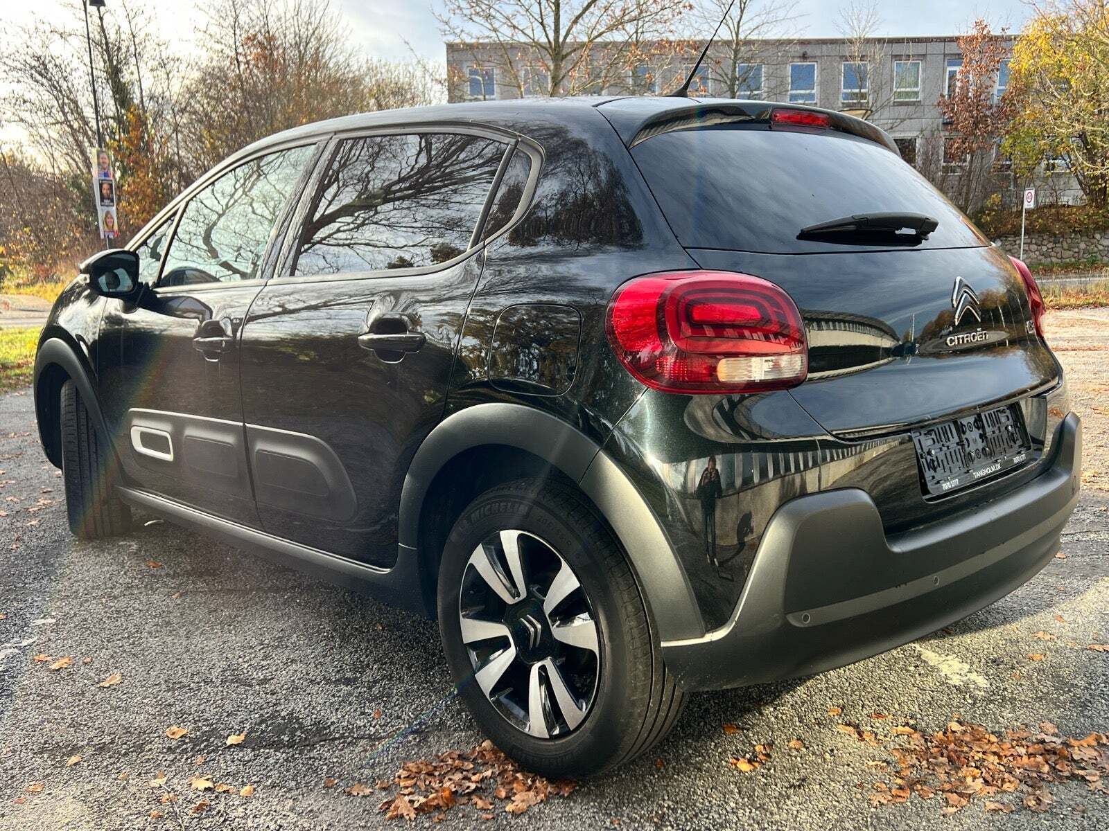 Citroën C3 1,2 PureTech 83 Shine