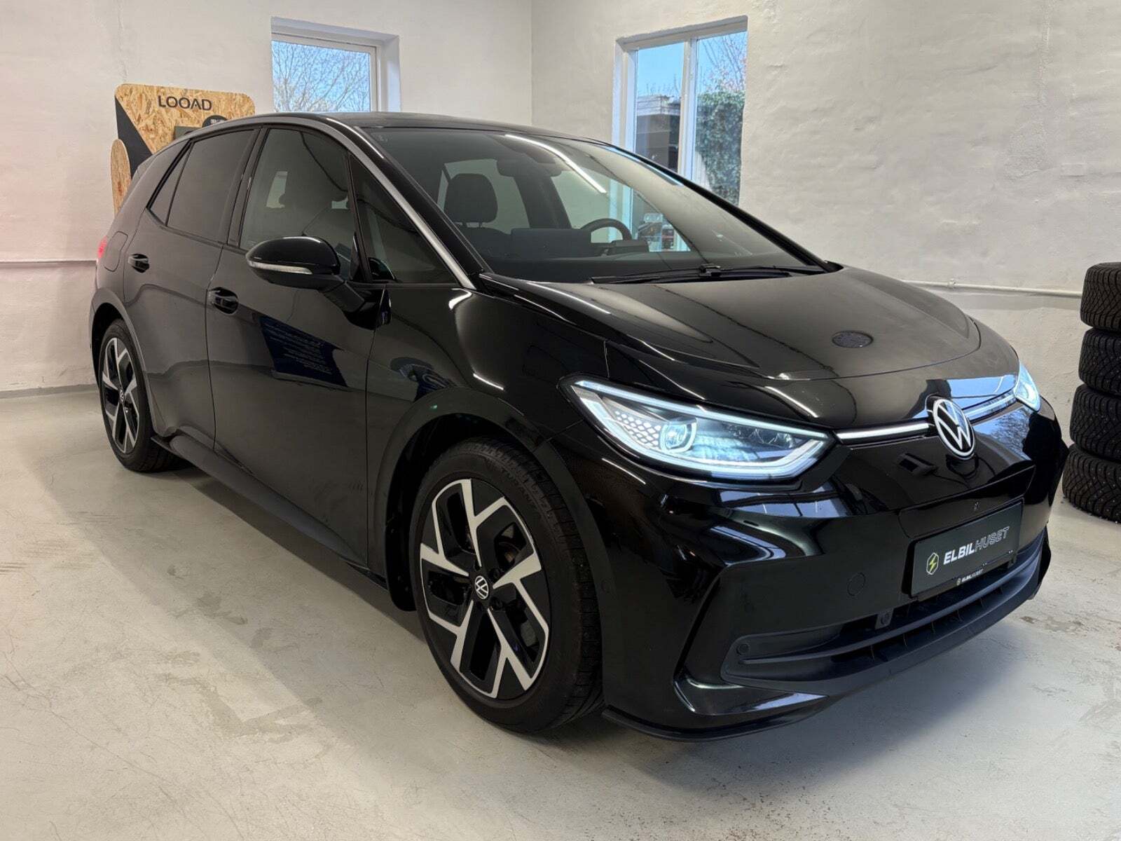 VW ID.3 58 Pro Performance