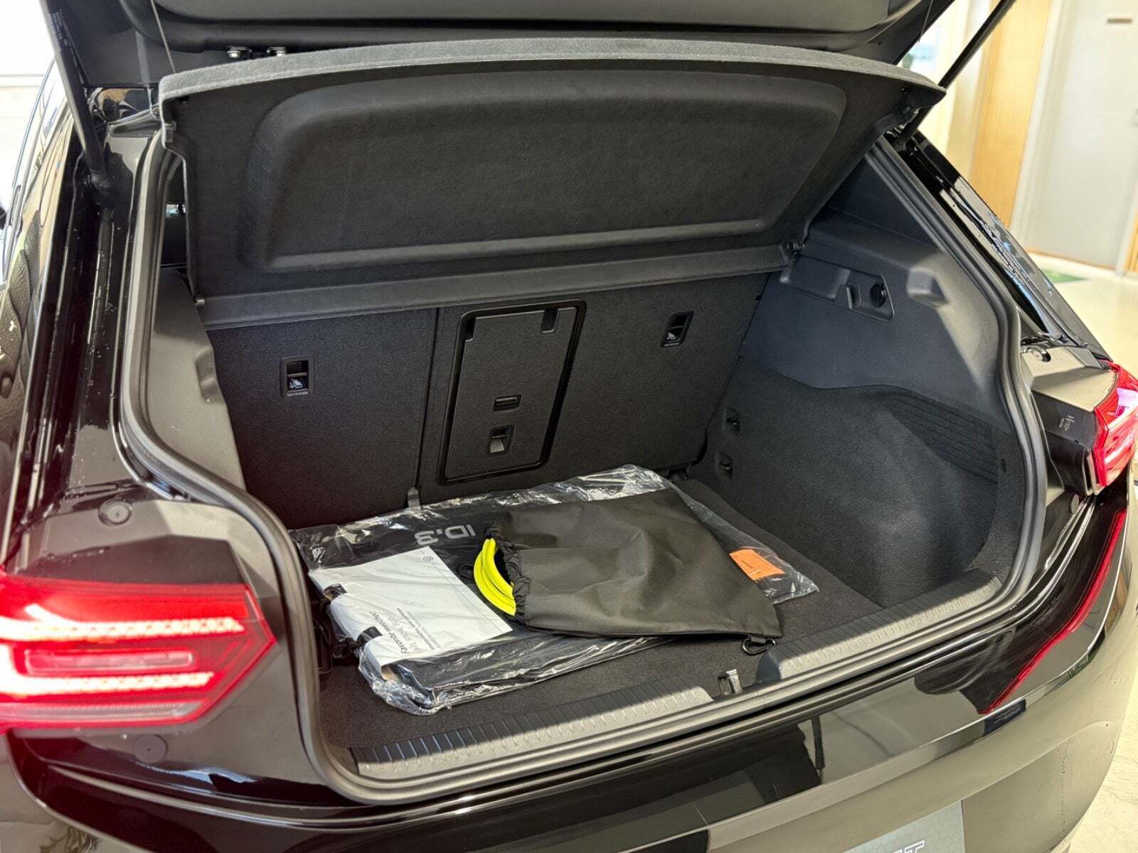 Sort VW ID.3 fra 2024