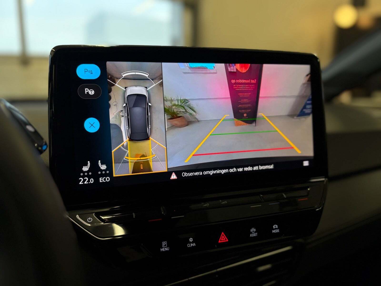 Sort VW ID.3 fra 2024