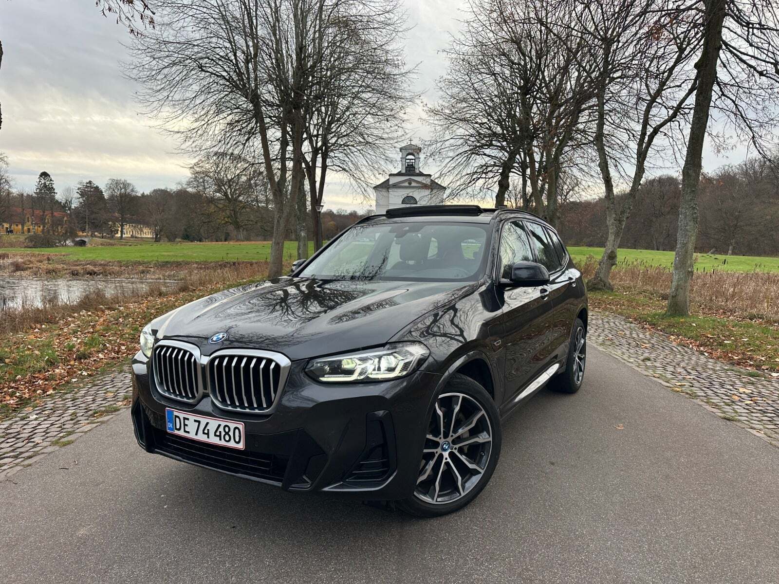 BMW X3 2,0 xDrive30e M-Sport aut.