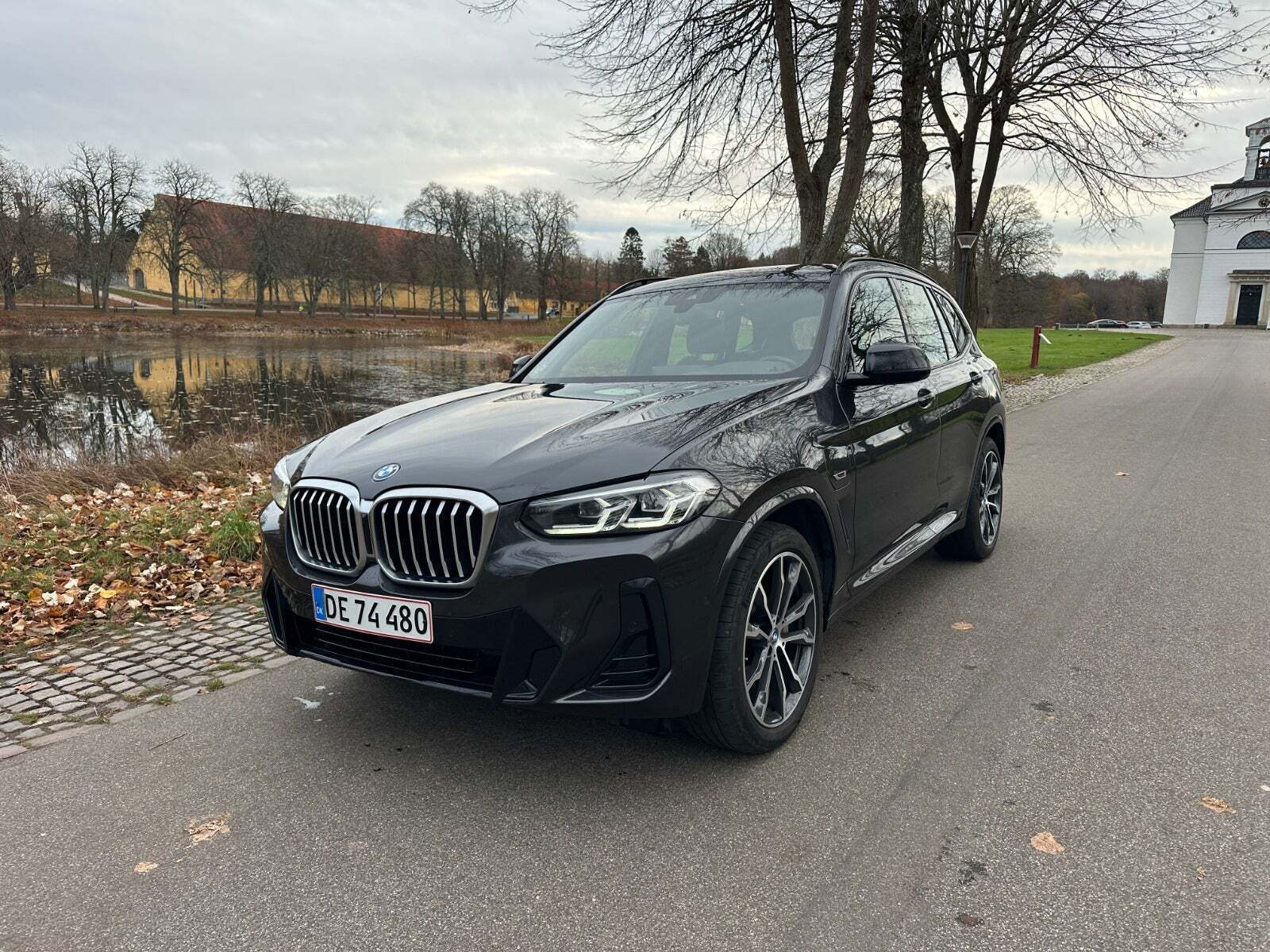 BMW X3 2,0 xDrive30e M-Sport aut.