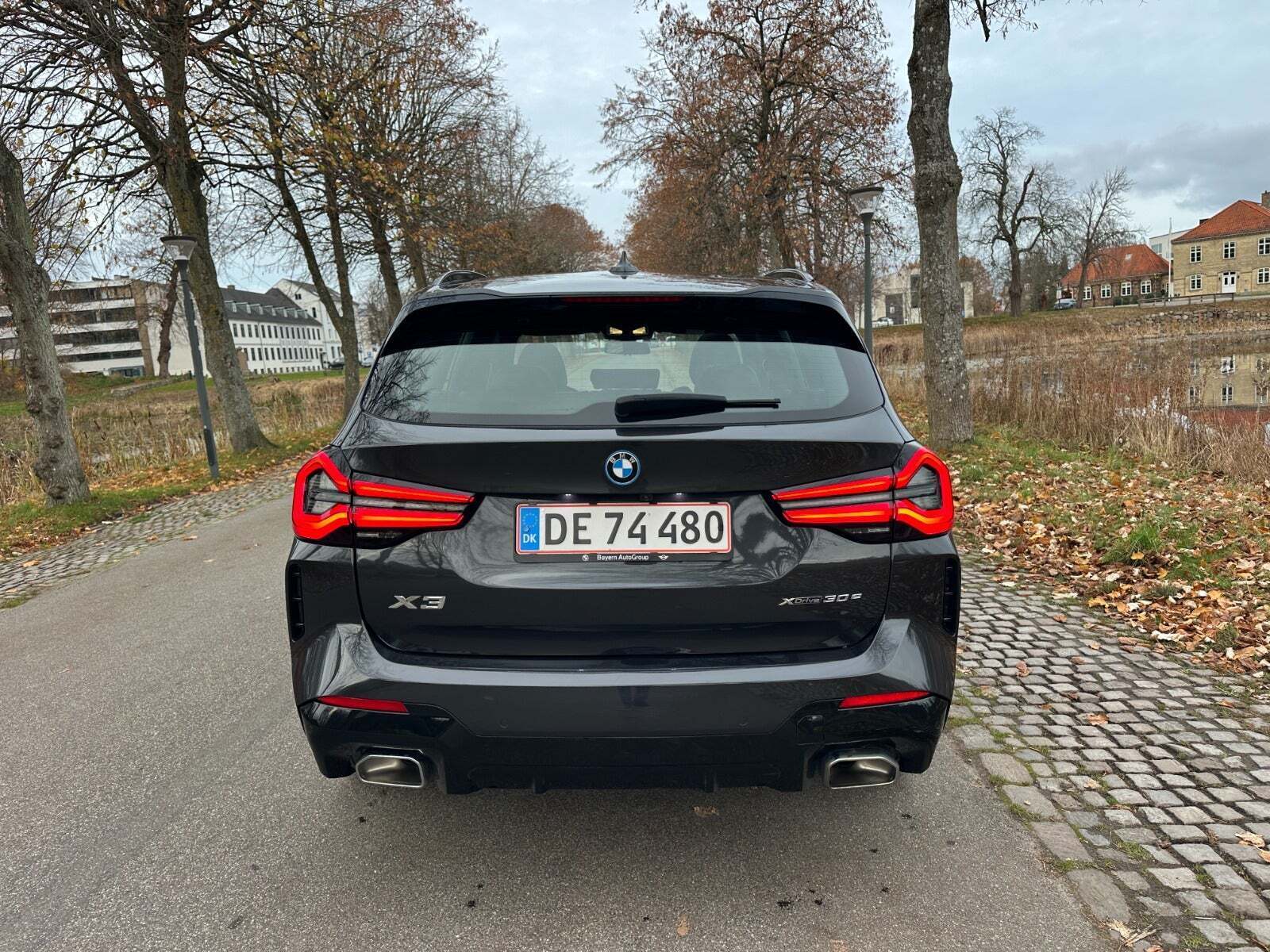 BMW X3 2,0 xDrive30e M-Sport aut.