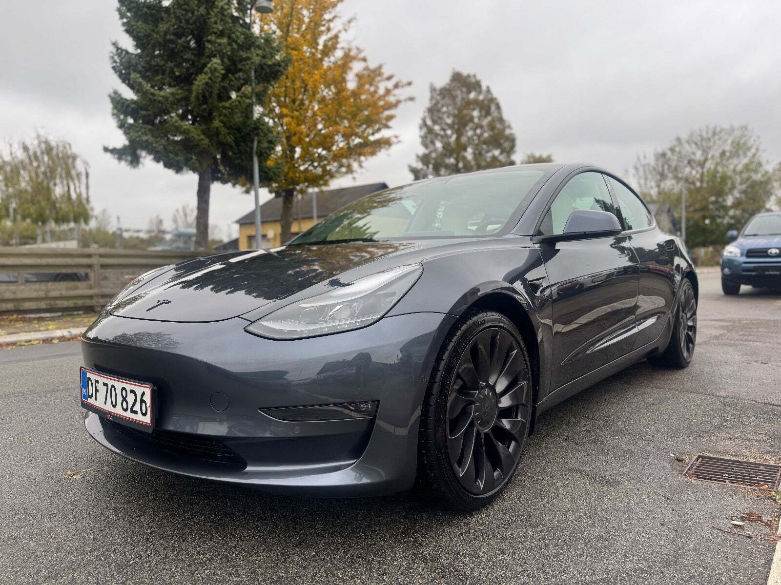 Tesla Model 3 Performance AWD