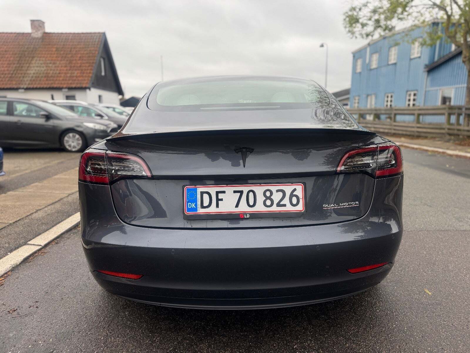 Tesla Model 3 Performance AWD