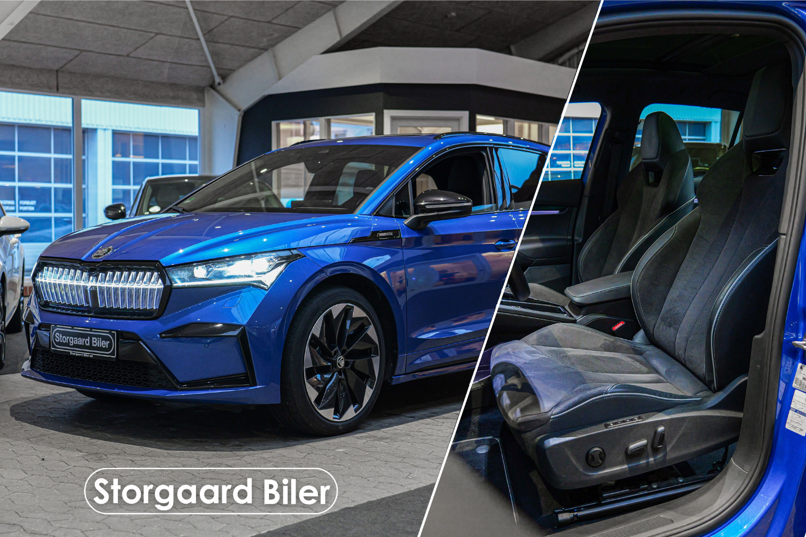 Skoda Enyaq 80 iV Sportline