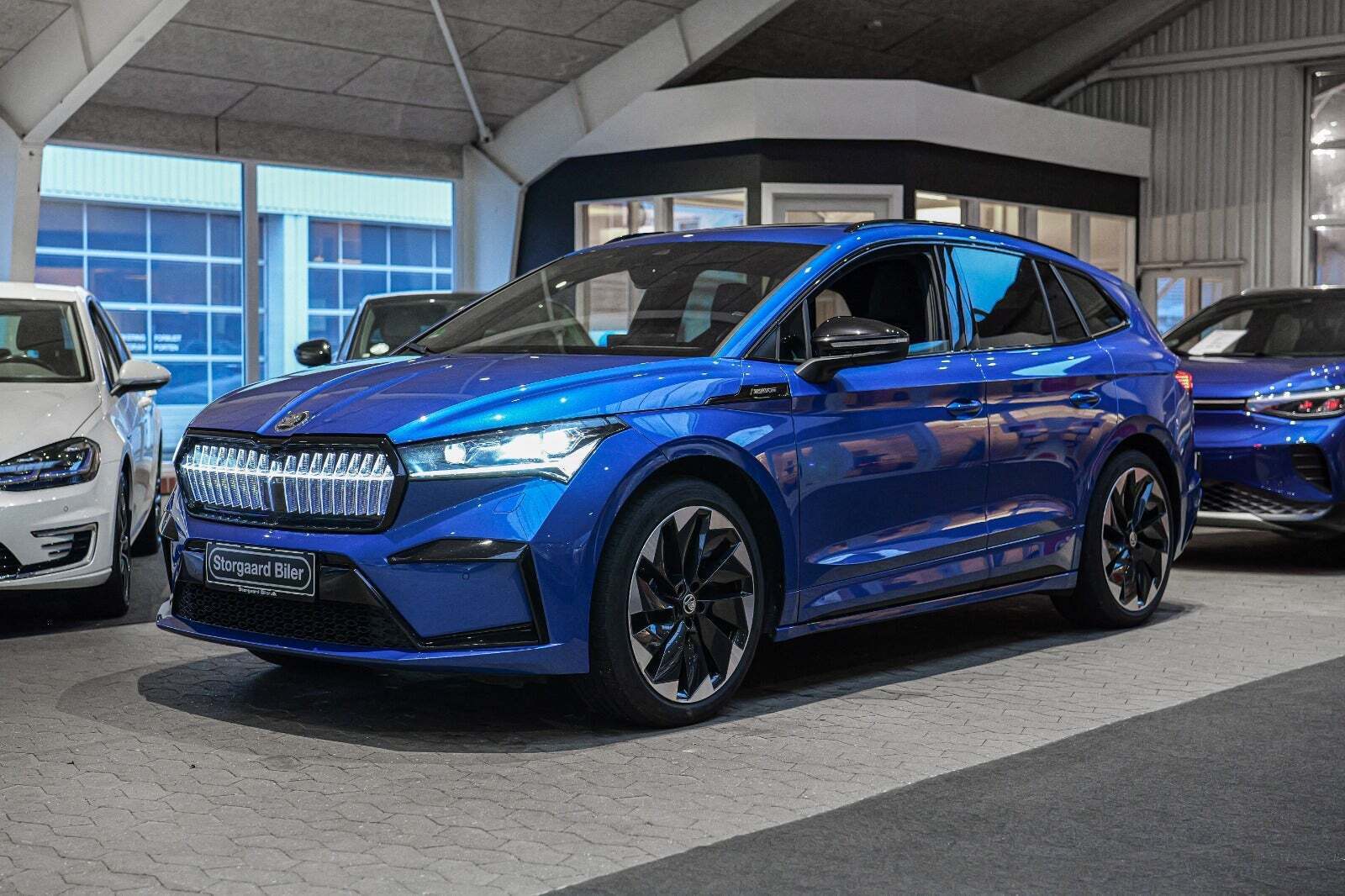 Skoda Enyaq 80 iV Sportline