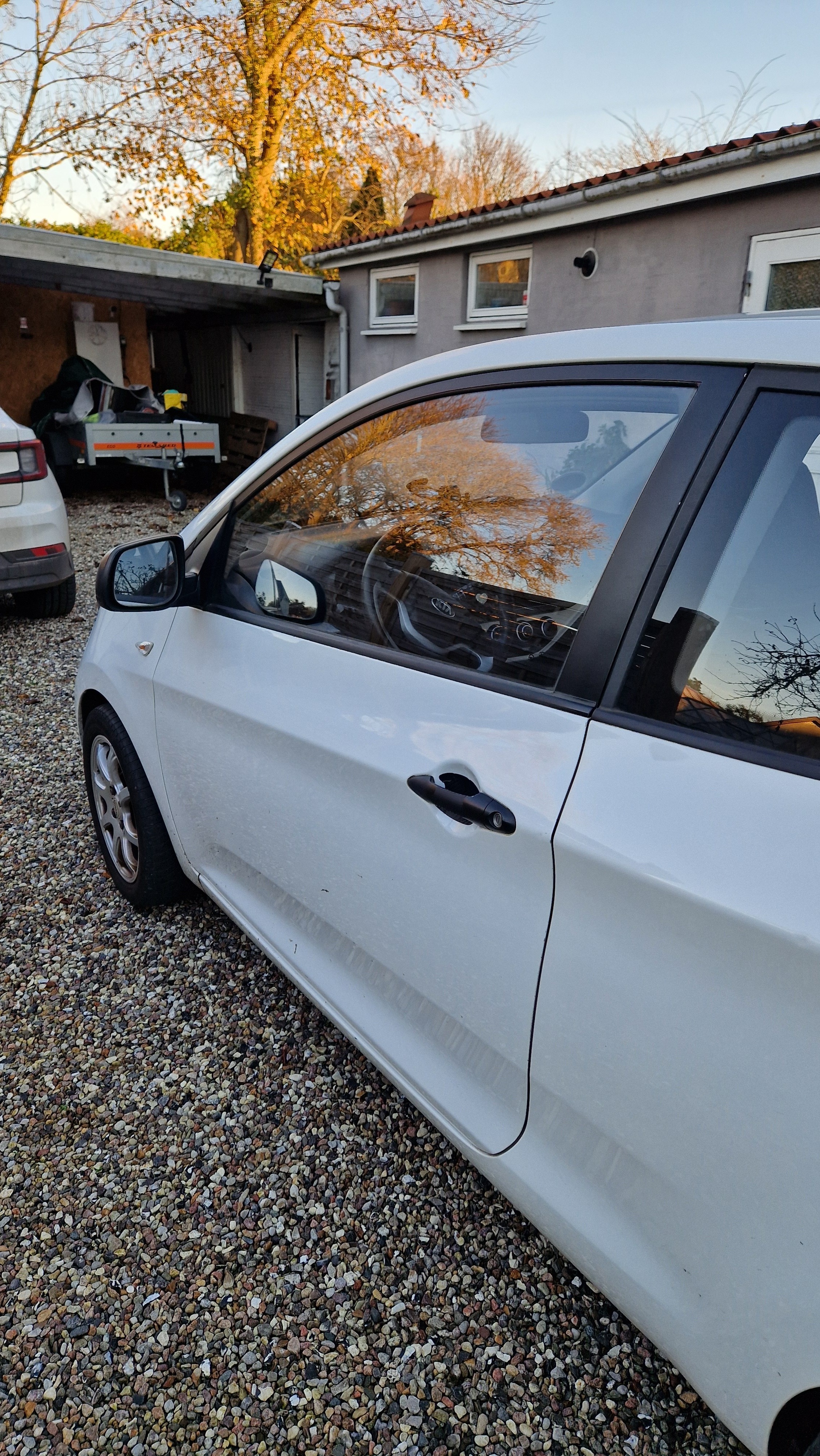 Kia Picanto 1,0 3-dørs Man. 5