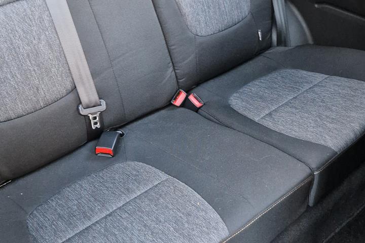 Hvid Kia Picanto fra 2014