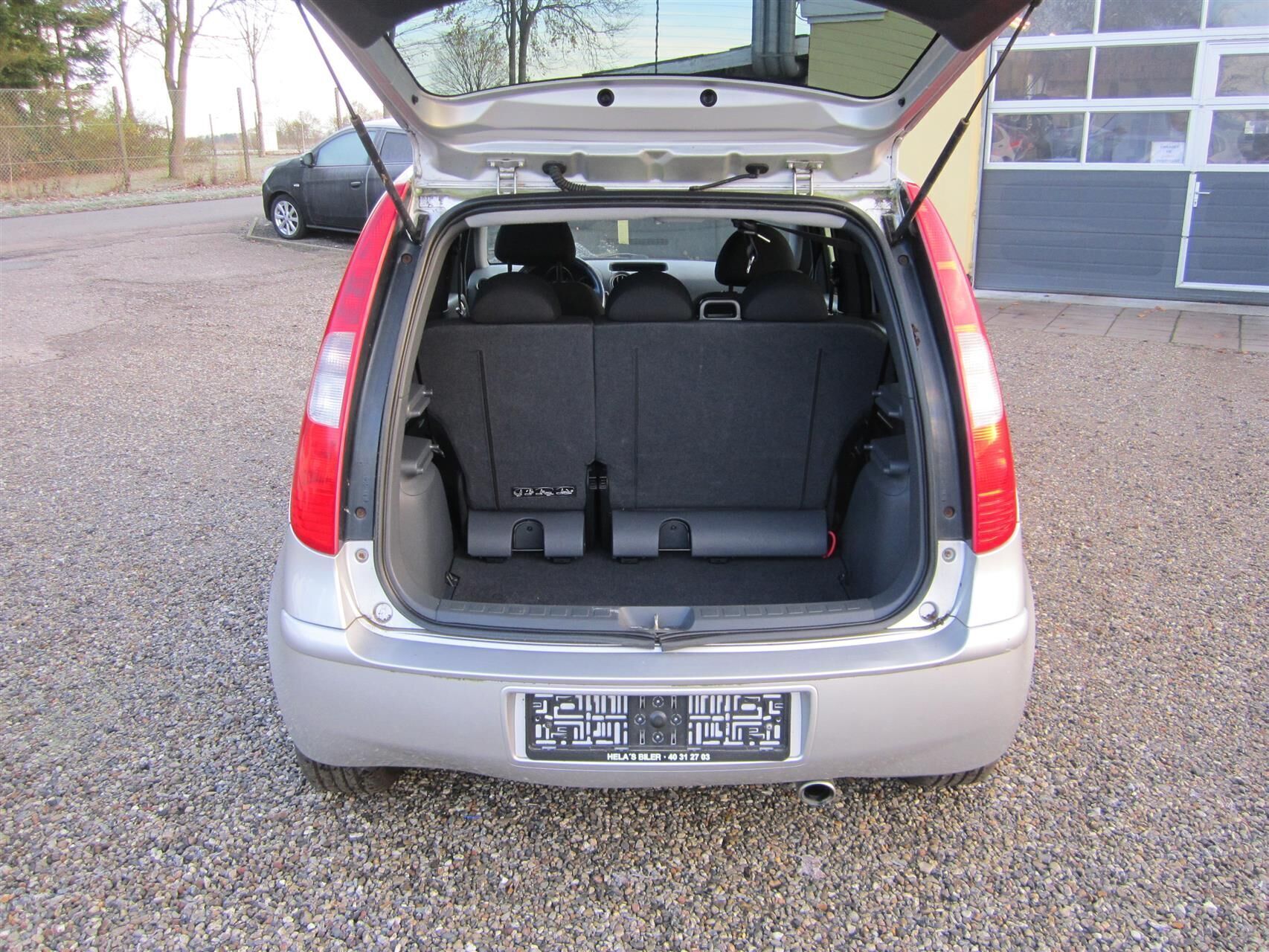 undefined Mitsubishi Colt fra 2007