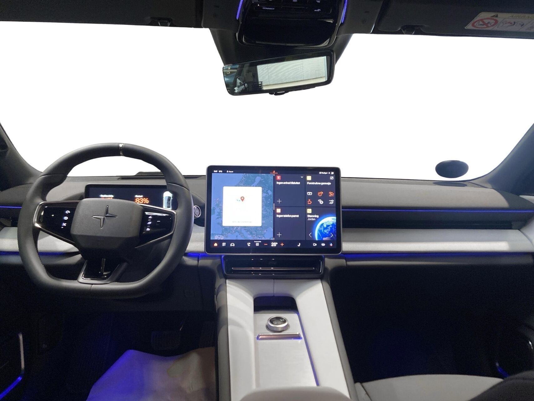 Polestar 4 EL Long range Single motor 272HK 5d Aut.